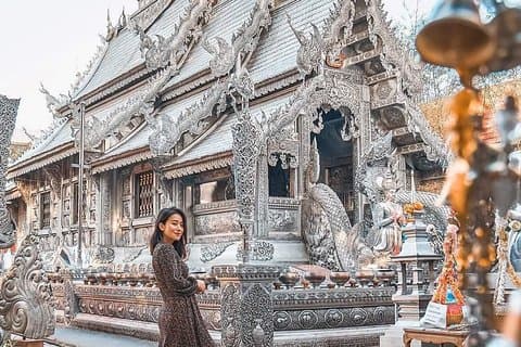 5-daagse hoogtepunten van Bangkok en omgeving