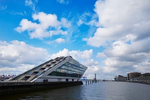 Hafenkante nach Elbsandstrand Fotografie Tagestour