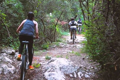 Urban Jungle Trail-sykkeltur fra Mount Lavinia