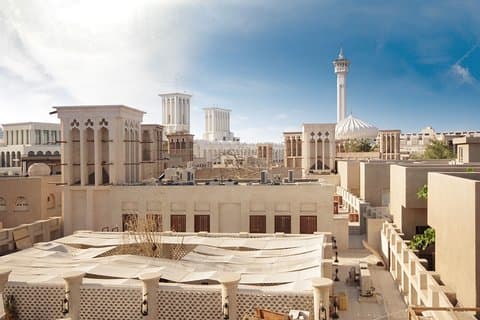 Tour por la ciudad de Dubai desde Abu Dhabi