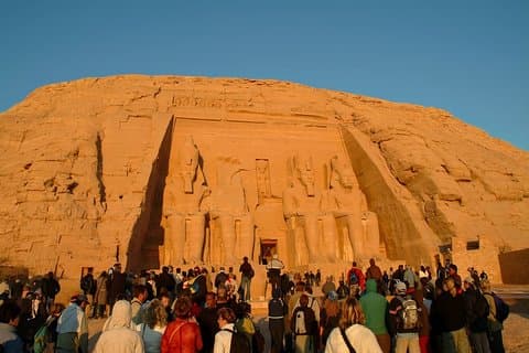 Privérondleiding Abu Simbel-tempel vanuit Aswan
