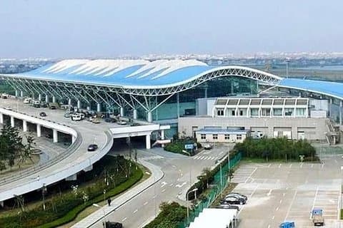 Yiwu Airport Private Arrival Transfer to City Area