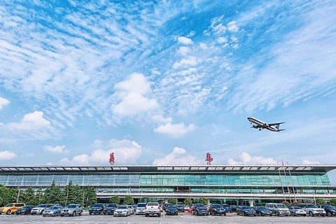 Yiwu Airport Private Departure Transfer from City Area