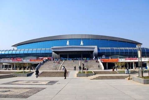 Yiwu Railway Station Private Arrival Transfer to City Area