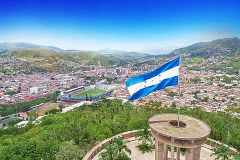 Visite à pied du meilleur de Tegucigalpa