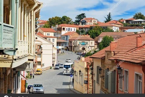 Kakheti: Signagi, Monastero di Bodbe, Telavi, Tour del vino. Tour privato