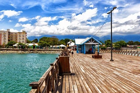 Tour romantique à La Ceiba