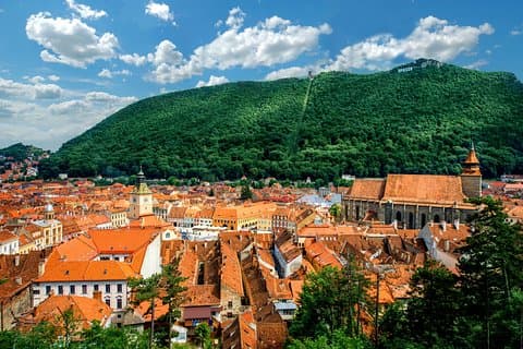 Amazing Transylvania - Vinnare av bästa innovativa turnéprogram