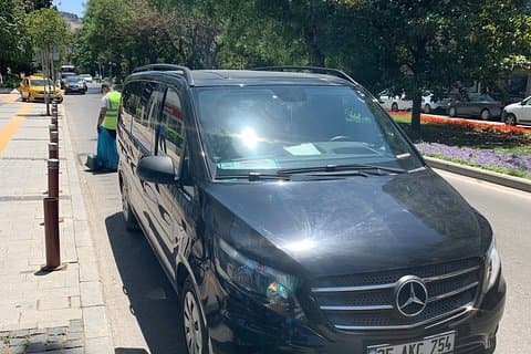 Izmir flyplass transfer