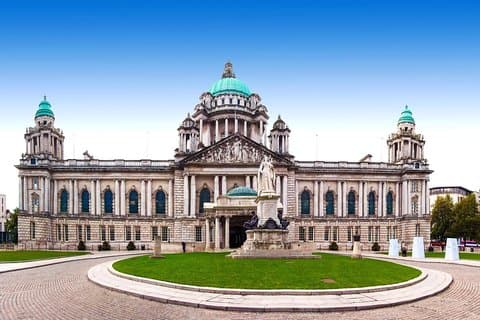 Visite privée de l'histoire de la ville de Belfast et du lieu de naissance du Titanic