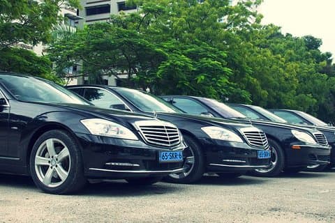 Privat transport fra Schiphol flyplass til Rotterdam