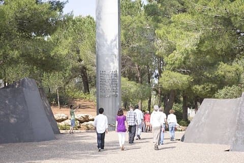 Jerusalem fuld dagstur fra Tel Aviv