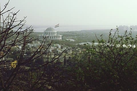 Visite romantique à Navi Mumbai