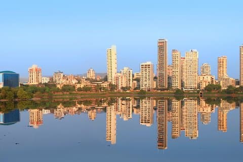 Il meglio del tour a piedi di Navi Mumbai