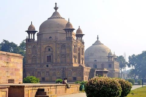 Das Beste aus Allahabad