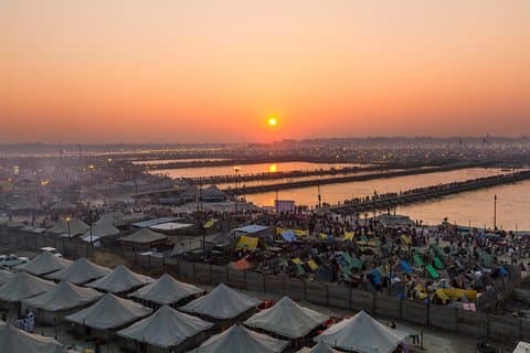Romantische Tour in Allahabad