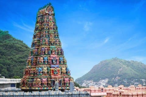 Das Beste aus Vijayawada