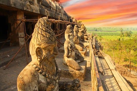 Romantische Tour in Vijayawada