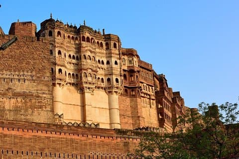 Tour romántico en Jodhpur