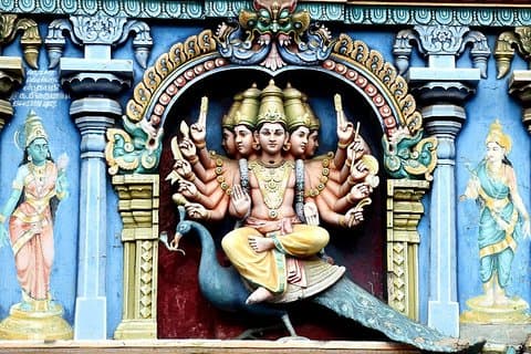 Romantische rondreis in Madurai