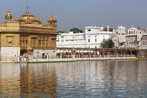 Romantisk rundtur i Chandigarh