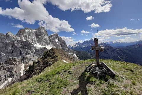 Dolomitter Vandretur