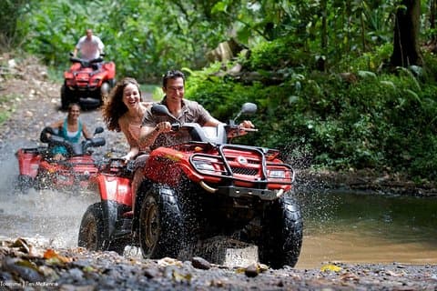 2 DAGAR med ADRENALINE och FUN i Maya-djungeln och nöjesparken