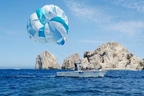 Parasailing Los Cabos Adventure