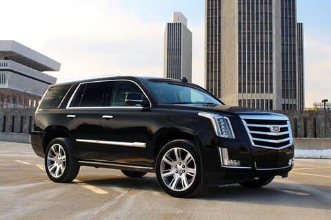 Arrival Transfer: Sky Harbor Airport PHX to Phoenix by Luxury SUV