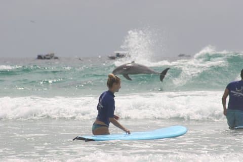 2 Hour Ultimate Learn to Surf Adventure