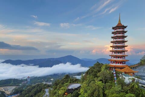 Genting Highlands Shuttle gemakkelijk gemaakt – hotel pick-up inbegrepen