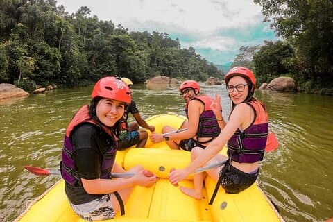 White Water Rafting fra Negombo