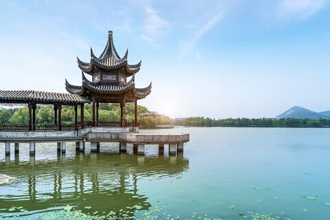 Romantisk rundtur i Xuzhou