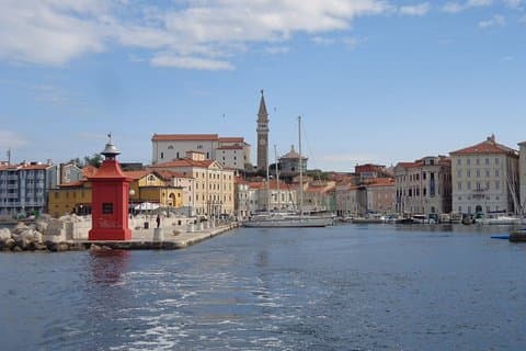 The best of Piran walking priavte tour