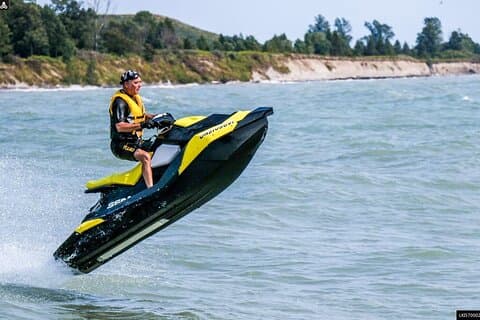 Water Sports from Negombo