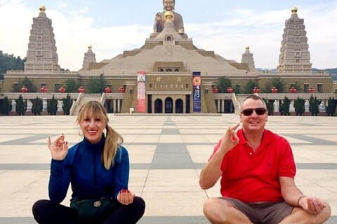 5-dagars Taiwan Classic Southern Island Fun Private Tour
