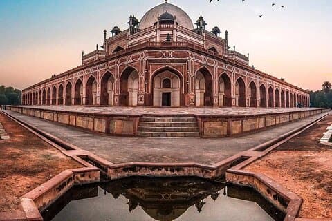 El mejor tour de 2 días por Delhi