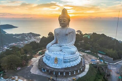 4 Tage Chiang Mai Doi SuthepSanctuary Natura Camp
