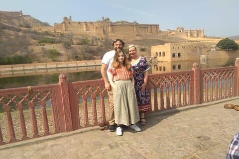 Visite privée de 2 jours de Jaipur au départ de Delhi