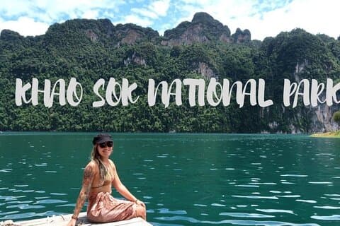 3-dages Khao Sok trekking