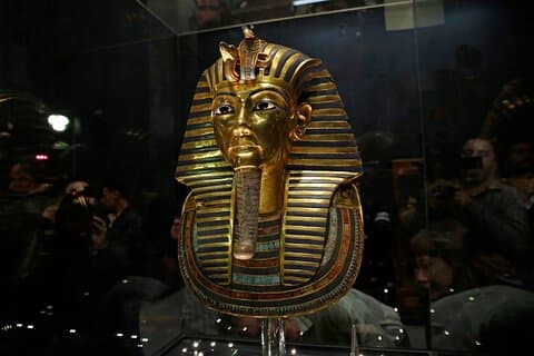 Tour guidato privato di mezza giornata al Grand Egyptian Museum