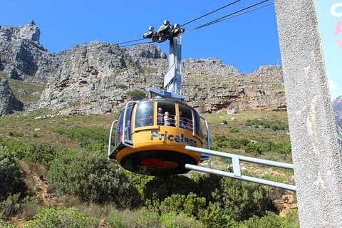 Hotell i nærheten av Robben Island Museum, Table Mountain National Park og Bo-kaap Tour