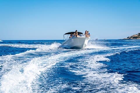 VIP Private Charter: Blue Cave & Lady of the Rocks (Flexível)