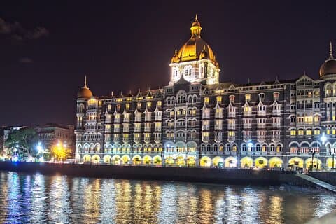Private Evening City Tour of Mumbai