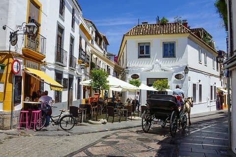 Visite privée à pied de Cordoue avec un guide professionnel