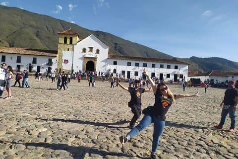 Villa de Leyva Mágica and salt cathedral