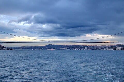 Bosporus Dinner Cruise