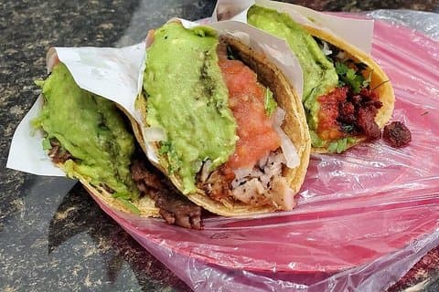 Faire votre taco au Mexique