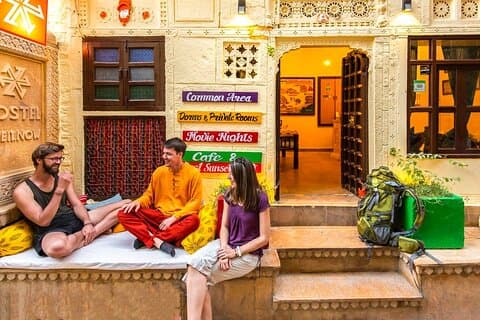 Excursion exotique au Rajasthan Une somme de désert et de lacs