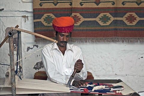 Bhuj, Rann of Kutch & Mandvi Beach: Die Kunst-, Handwerks- und Naturtour
